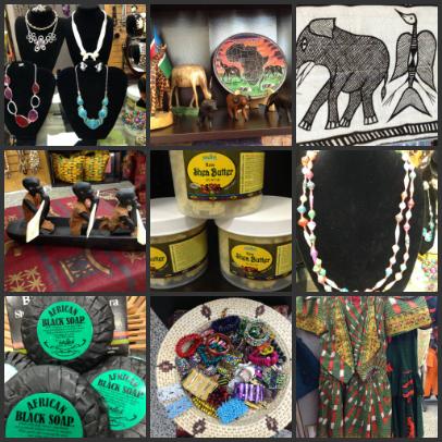 Jewelry and Hand crafts
